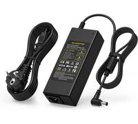 19V Cable Alimentation pour LG 19"" 20"" 22"" 23"" 24"" 27"" 29"" 34"" LED LCD TV Monitor Sony Bravia TV KDL-32 KDL-40 KDL-55 KDL-42 KDL48; Sony Vaio pcg71811m pcg7121m W600B PC Adaptateur Cable