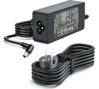 19V Power Supply Charger Compatible with LG Electronics 32 Inch 27 Inch 24 23 22 20 19 Inch LCD LED HD TV Wide Screen Replacement Power Adapter Cable for LG