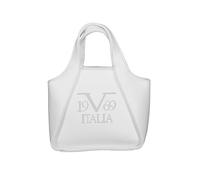 19V69 Italia BY VERSACE 1969 ABBIGLIAMENTO SPORT Sacs à main 'Ralatea' blanc, Taille One Size