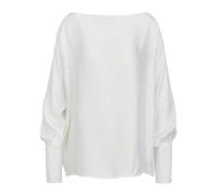 19V69 ITALIA Chemisier 'Julie' blanc, Taille XXL