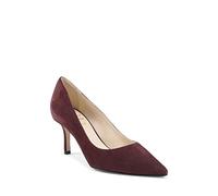 19V69 ITALIA Femme Ines65burgundyvelvet36 Escarpins, Bordeaux, 36 EU