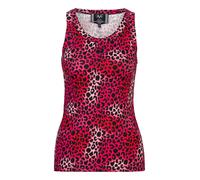 19V69 ITALIA Haut 'Benice' rose / noir, Taille XS