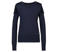 19V69 ITALIA Pull-over 'Aloisa' bleu foncé, Taille L