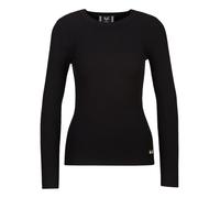 19V69 ITALIA Pull-over 'Antonia' noir, Taille XS