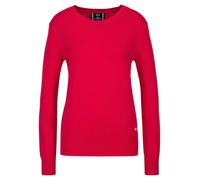 19V69 ITALIA Pull-over 'Viola' rouge, Taille XS