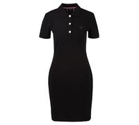 19V69 ITALIA Robe-chemise 'Adribel Tennis' noir, Taille 40