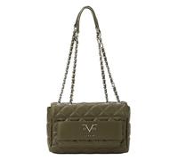 19V69 ITALIA Sac à bandoulière 'Gaia Silver' olive, Taille One Size