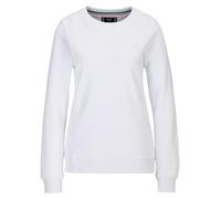19V69 ITALIA Sweat-shirt 'Bonnie' blanc, Taille XL