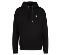 19V69 ITALIA Sweat-shirt 'Matteo' noir, Taille L