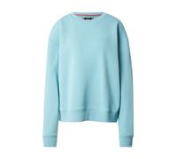 19V69 ITALIA Sweat-shirt 'Sinja' aqua, Taille L