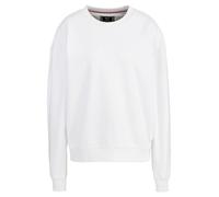 19V69 ITALIA Sweat-shirt 'Sinja' blanc, Taille L