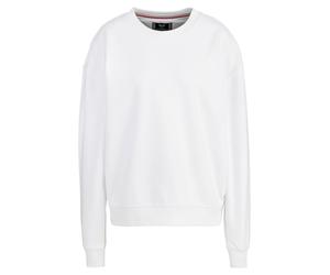 19V69 ITALIA Sweat-shirt 'Sinja' blanc, Taille L