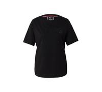 19V69 ITALIA T-shirt 'Bellara' noir, Taille S