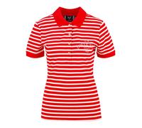 19V69 ITALIA T-shirt 'Bibi Marina' rouge / blanc, Taille XS