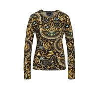 19V69 ITALIA T-shirt oversize ' Valeska New Baroque ' mélange de couleurs, Taille L