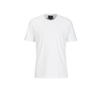 19V69 ITALIA T-Shirt 'Rafael Carrier 6' blanc, Taille L