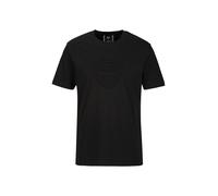 19V69 ITALIA T-Shirt 'Rafael Carrier 6' noir, Taille L