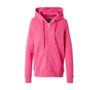 19V69 ITALIA Veste de survêtement 'MIA' rose, Taille XL