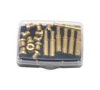 19x Jet Assortment Kit for S&S Cycle Super B E G Carbs Carburetors