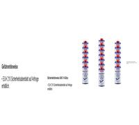 19X1 Litres Original Liqui Moly 6173 Boîte De Graisse À Câble