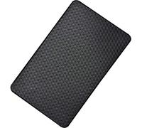 19x12cm Tapis antidérapant pour téléphone portable de voiture - sous-couche antidérapante pour le tableau de bord | Tapis antidérapant de voiture pour téléphone portable, PDA, Navi Smartphone | Tapis