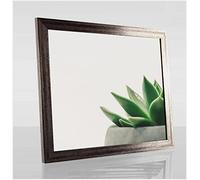1a Bilderrahmen Cadre Photo Diamond 40x60 cm métal Vintage idéal pour Broderie Diamant avec Verre Acrylique Claire 1 mm