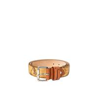 1a CLASSE ALVIERO MARTINI Ceinture femme Cuir Beige GR67319 - Taille : 115