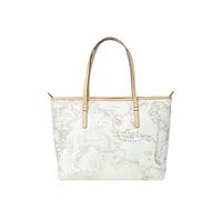 1a CLASSE ALVIERO MARTINI Sac Femme Cuir Blanc GR67737 - Taille : Unique
