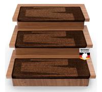 1A Tapis de sol Via Veneto | Marron | Rectangulaire
