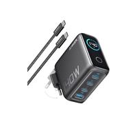 1A3C 140 W Max Noir pour 4 appareils