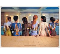 1art1 1525 Poster Pink Floyd Back Catalogue 91 x 61 cm