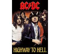 1art1 AC/DC Poster - Highway to Hell (91 x 61 cm)