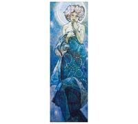 1art1 Alphonse Mucha La Lune, 1902, 1 Partie Poster Papier Peint 250x79 cm