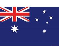 1art1 Australie Poster Drapeaux du Monde Affiche Murale 91x61 cm