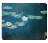 1art1 Claude Monet Nymphéas, 1898 Tapis De Souris 23x19 cm