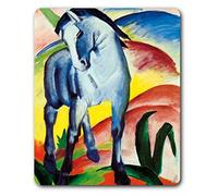 1art1 Franz Marc Cheval Bleu I, 1911 Tapis De Souris 23x19 cm