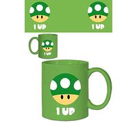 1art1 Gaming Icône One Up Tasse À Café Mug 9x8 cm