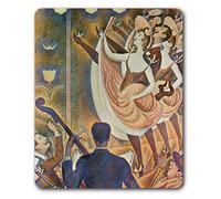 1art1 Georges Seurat Can-Can, Le Chahut Tapis De Souris 23x19 cm