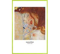 1art1 Gustav Klimt Affiche Murale et Cadre (Plastique) - Danaë, 1907, Détail (91 x 61cm)