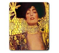 1art1 Gustav Klimt Judith I, 1901 Tapis De Souris 23x19 cm