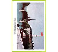 1art1 Henri Rousseau Affiche Murale et Cadre (Plastique) - Vue De l'Ile Saint-Louis Depuis Le Quai Henri IV, 1909 (91 x 61cm)