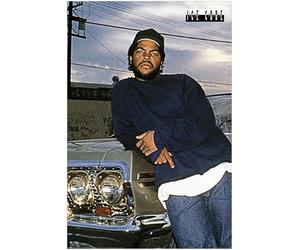 1art1 Ice Cube Poster Impala Affiche Murale 91x61 cm