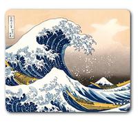 1art1 Katsushika Hokusai La Grande Vague De Kanagawa Tapis De Souris 23x19 cm