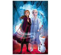 1art1 La Reine des Neiges Poster - 2, Guiding Spirit (91 x 61 cm)