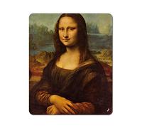 1art1 Leonardo Da Vinci La Joconde, Mona Lisa, 1503-1506 Tapis De Souris 23x19 cm