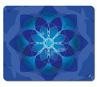 1art1 Mandalas Méditation Et Paix Intérieure Tapis De Souris 23x19 cm