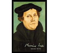 1art1 Martin Luther Poster Portrait, 1529 Affiche Murale 91x61 cm