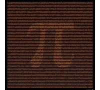 1art1 Mathématiques Poster Pi, Irrationnel, Transcendant Et Parfait Affiche Reproduction 70x70 cm