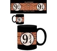 1art1 Murs en Briques Quai Neuf Et Trois Quarts Tasse À Café Mug 9x8 cm