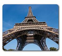 1art1 Paris Tour Eiffel, Regard vers Le Haut Tapis De Souris 23x19 cm